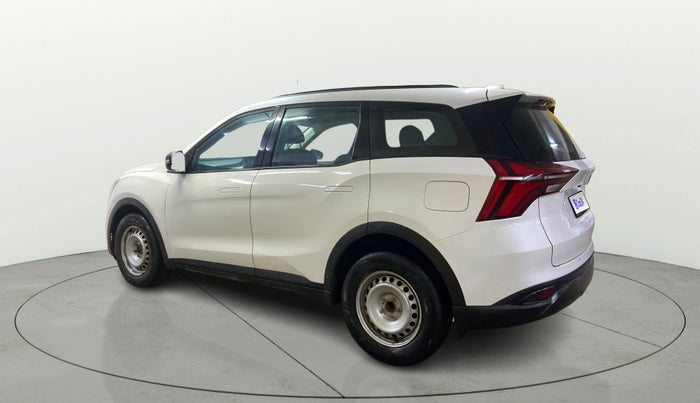 2023 Mahindra XUV700 MX P MT 5 STR, Petrol, Manual, 55,482 km, Left Back Diagonal