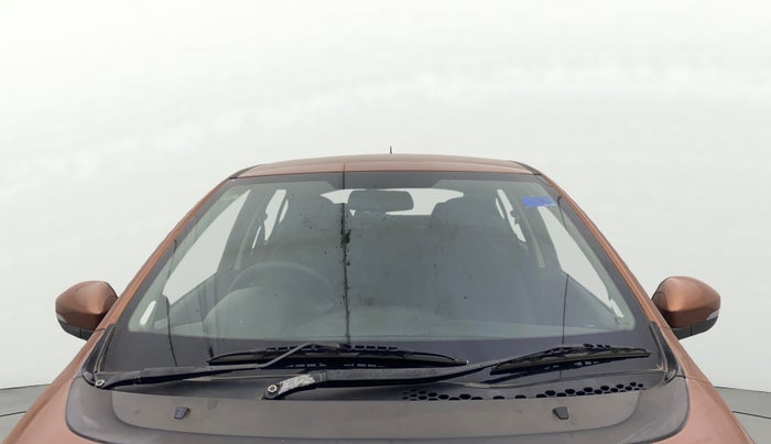 2017 Tata TIGOR XZ (O) PETROL, Petrol, Manual, 91,835 km, Front Windshield