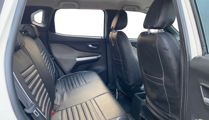 2021 Nissan MAGNITE XL, Petrol, Manual, 40,663 km, Right Side Rear Door Cabin