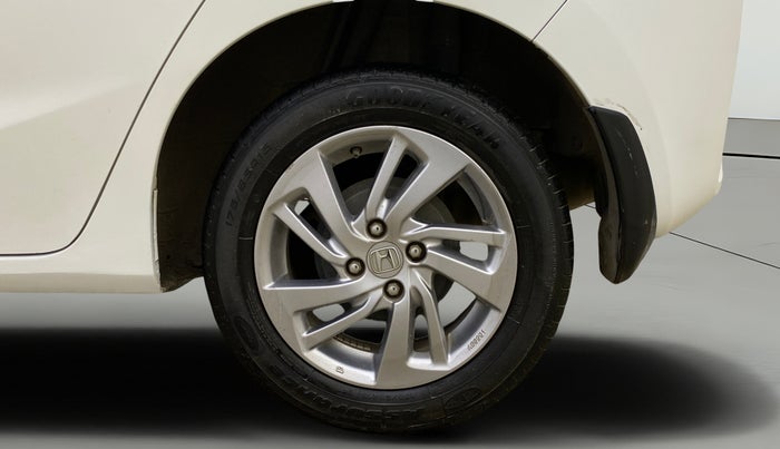 2019 Honda Jazz 1.2L I-VTEC VX CVT, Petrol, Automatic, 26,574 km, Left Rear Wheel