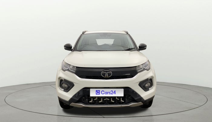 2021 Tata NEXON XZA PLUS PETROL, Petrol, Automatic, 59,832 km, Front