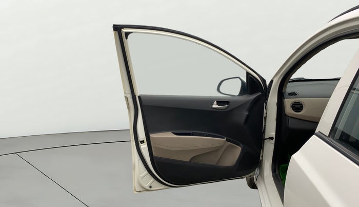 2014 Hyundai Grand i10 ASTA 1.2 KAPPA VTVT, Petrol, Manual, 42,316 km, LHS Front Door