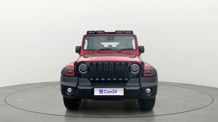 2024 Mahindra Thar Roxx AX5 L Diesel AT 2WD, Diesel, Automatic, 33,613 km, Front