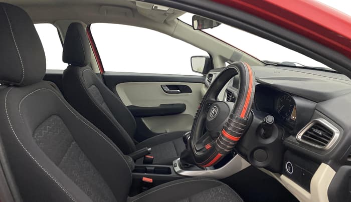 2022 Tata ALTROZ XZ DIESEL, Diesel, Manual, 50,874 km, Right Side Front Door Cabin