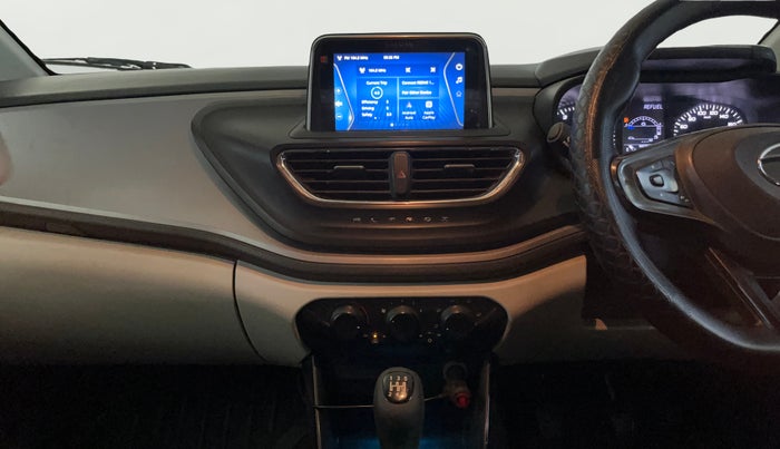 2021 Tata ALTROZ XM PLUS PETROL, Petrol, Manual, 61,945 km, Air Conditioner