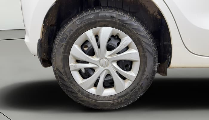2023 Maruti Swift VXI AMT, Petrol, Automatic, 57,055 km, Right Rear Wheel
