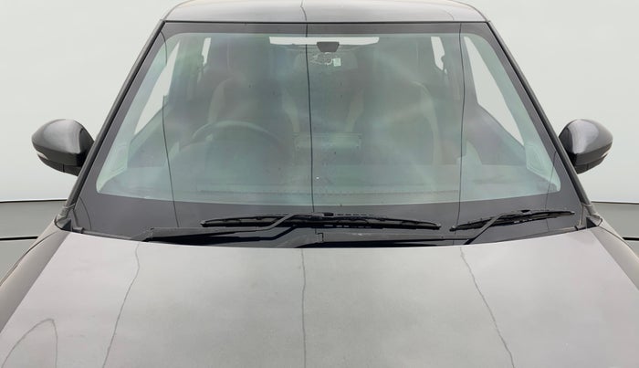 2022 Tata PUNCH ACCOMPLISHED AMT, Petrol, Automatic, 46,051 km, Front Windshield