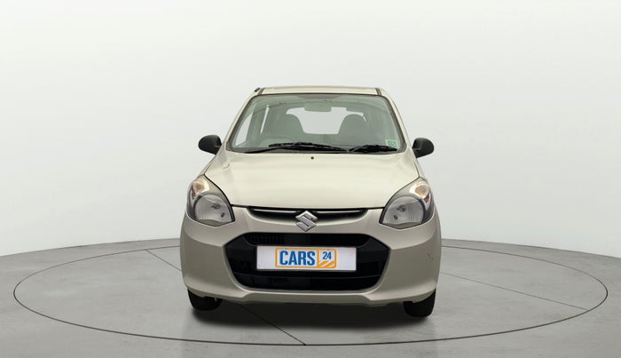 2012 Maruti Alto 800 LXI, Petrol, Manual, 74,061 km, Front