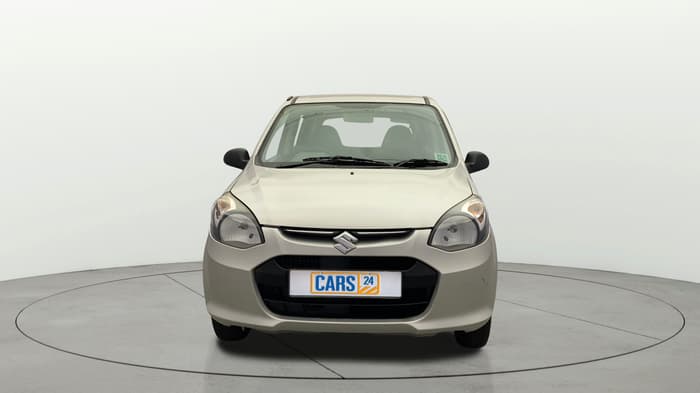 2012 Maruti Alto 800 LXI, Petrol, Manual, 74,061 km, Front