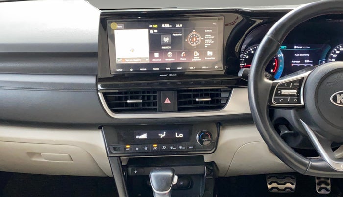 2019 KIA SELTOS GTX PLUS DCT 1.4 PETROL, Petrol, Automatic, 74,190 km, Air Conditioner