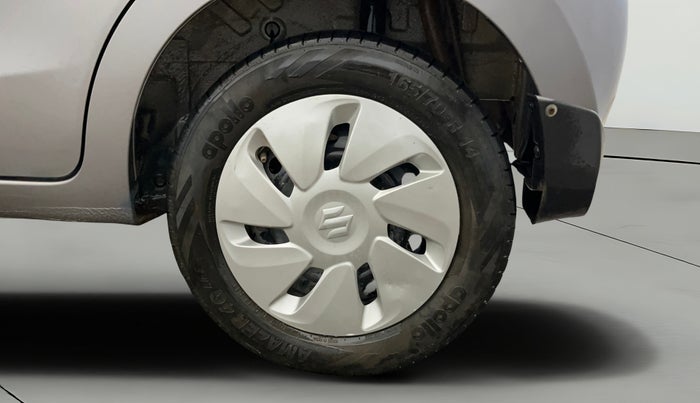 2020 Maruti Celerio VXI (O) CNG, CNG, Manual, 57,409 km, Left Rear Wheel