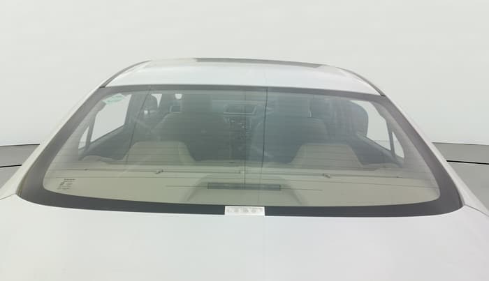 2017 Maruti Ciaz ALPHA  AT 1.4  PETROL, CNG, Automatic, 91,133 km, Rear Windshield
