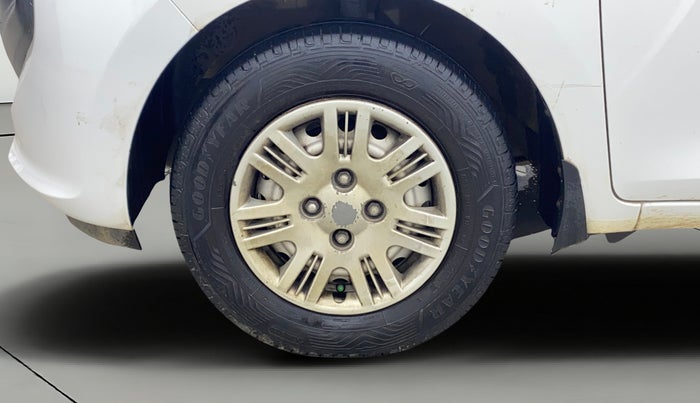 2019 Hyundai NEW SANTRO MAGNA, Petrol, Manual, 63,327 km, Left Front Wheel