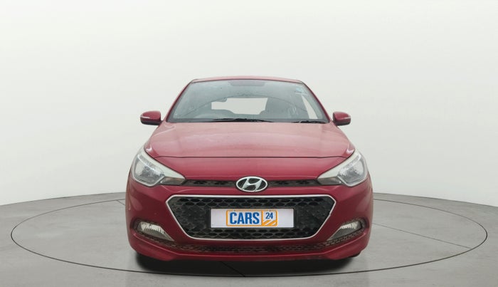 2015 Hyundai Elite i20 SPORTZ 1.2, Petrol, Manual, 73,457 km, Front
