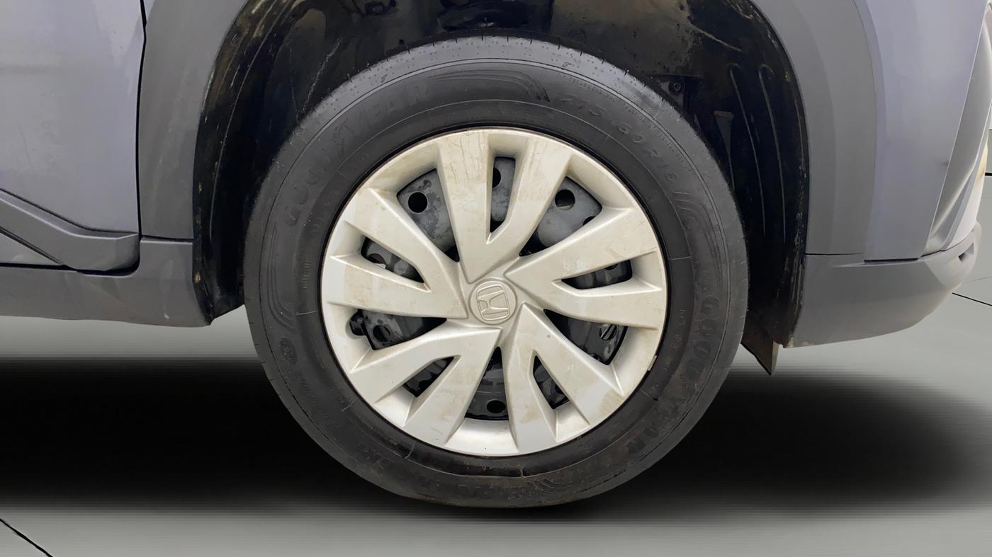 2024 Honda ELEVATE V MT, Petrol, Manual, 8,928 km, Right Front Wheel