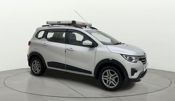 2020 Renault TRIBER RXZ, Petrol, Manual, 71,259 km, Right Front Diagonal
