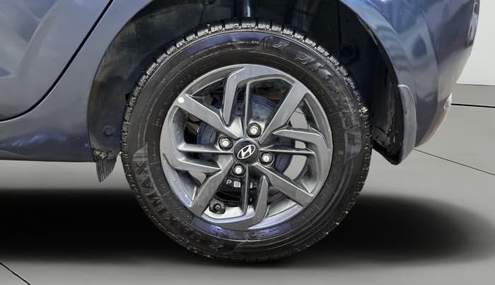 2020 Hyundai GRAND I10 NIOS SPORTZ U2 1.2 CRDI, Diesel, Manual, 61,343 km, Left Rear Wheel