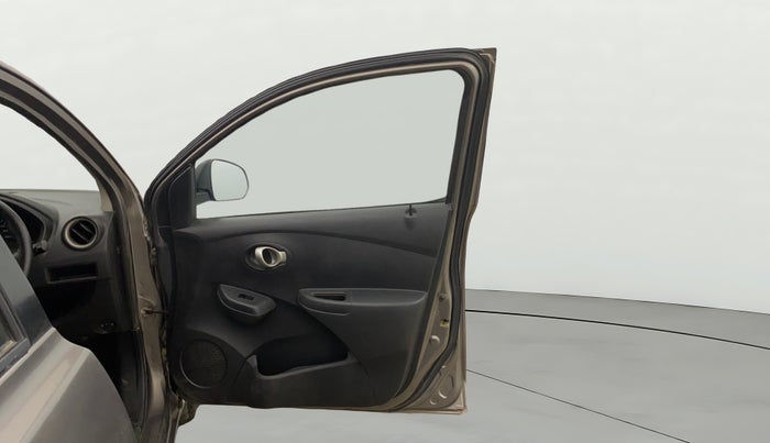 2018 Datsun Go Plus T, Petrol, Manual, 16,994 km, RHS Front Door