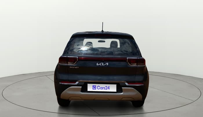 2023 KIA SONET HTK 1.5 DIESEL IMT, Diesel, Manual, 88,942 km, Back/Rear