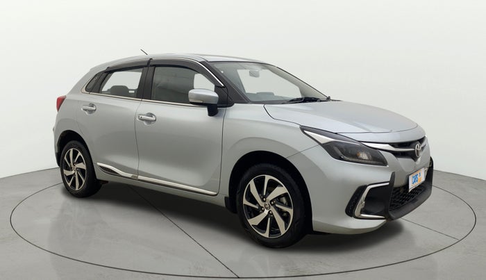 2024 Toyota Glanza G, Petrol, Manual, 33,862 km, SRP