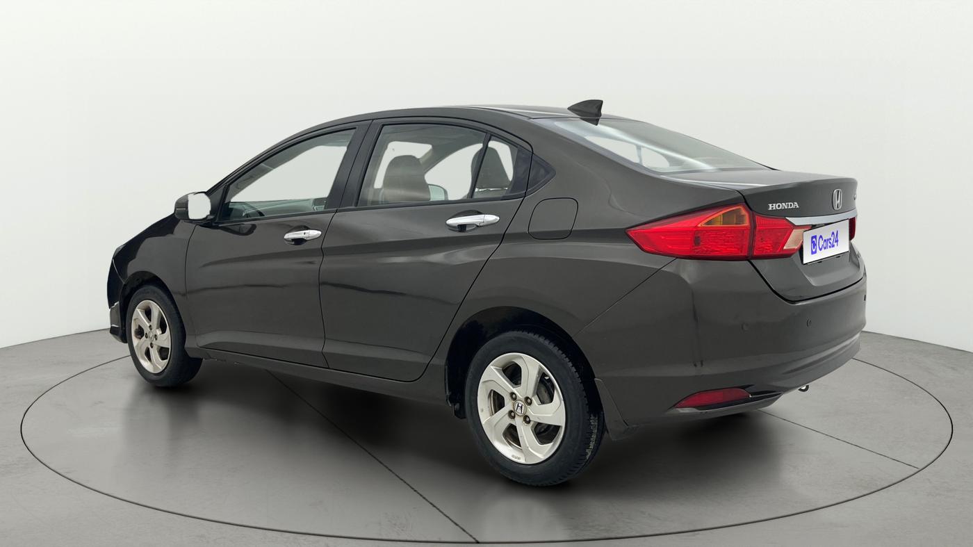 2016 Honda City 1.5L I-VTEC VX, Petrol, Manual, 85,250 km, Left Back Diagonal
