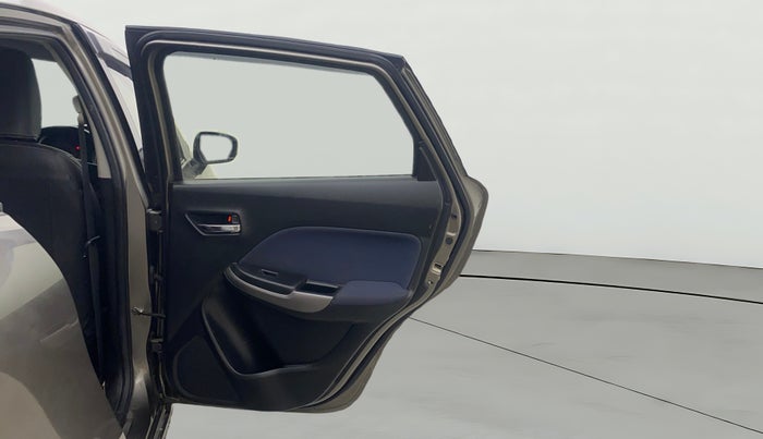 2020 Maruti Baleno DELTA PETROL 1.2, Petrol, Manual, 70,167 km, RHS Rear Door