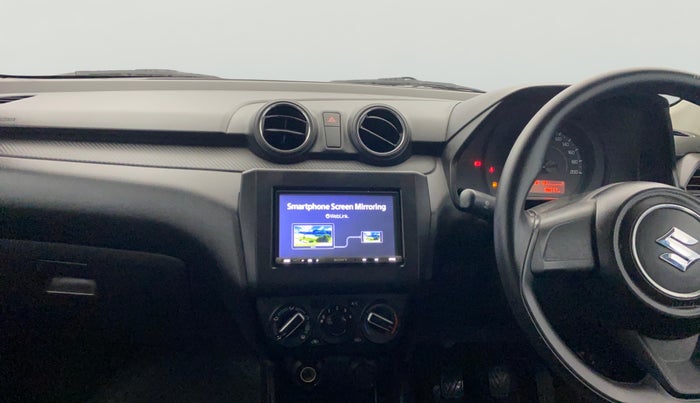 2021 Maruti Swift LXI, Petrol, Manual, 50,855 km, Air Conditioner