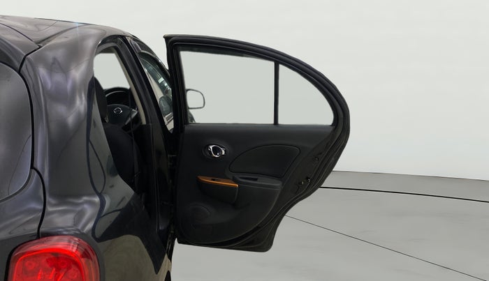 2018 Nissan Micra XL CVT, Petrol, Automatic, 53,328 km, RHS Rear Door