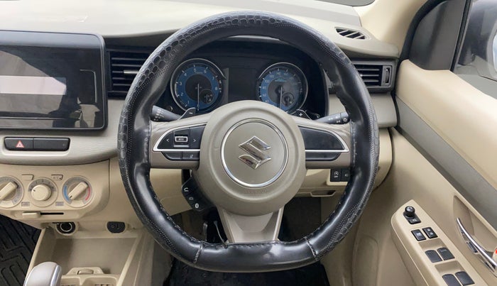 2024 Maruti Ertiga VXI SHVS, Petrol, Manual, 19,960 km, Steering Wheel Close Up