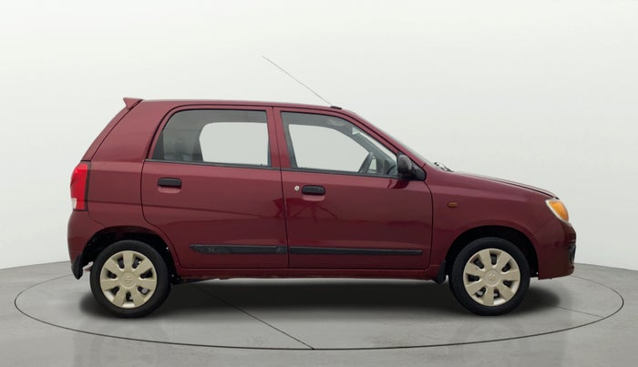 2014 Maruti Alto K10 VXI, Petrol, Manual, 37,153 km, Right Side View
