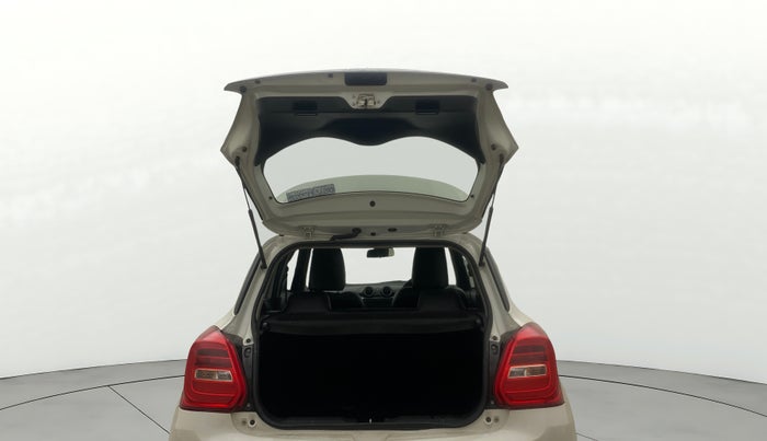 2020 Maruti Swift VXI AMT, Petrol, Automatic, 28,866 km, Boot Door Open