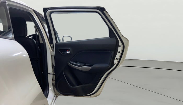 2021 Maruti Baleno DELTA PETROL 1.2, Petrol, Manual, 37,342 km, RHS Rear Door