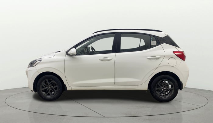 2019 Hyundai GRAND I10 NIOS SPORTZ AMT 1.2 KAPPA VTVT, Petrol, Automatic, 62,340 km, Left Side