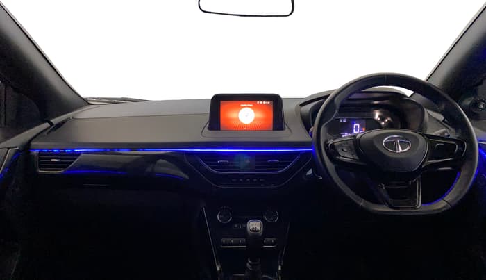 2023 Tata NEXON XZ PLUS PETROL DARK EDITION, Petrol, Manual, 36,979 km, Dashboard