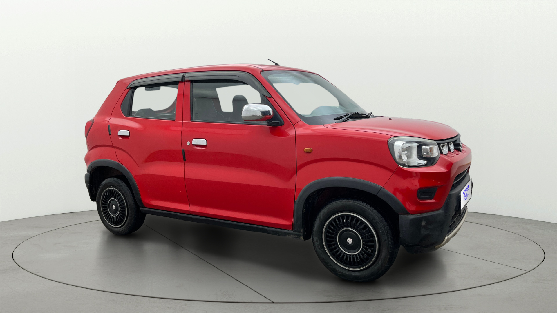 2022 Maruti Suzuki S-Presso VXI (O) AMT