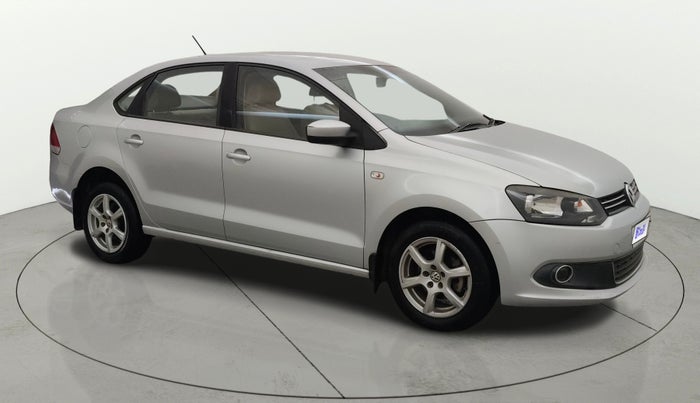 2013 Volkswagen Vento HIGHLINE DIESEL 1.6, Diesel, Manual, 85,883 km, Right Front Diagonal