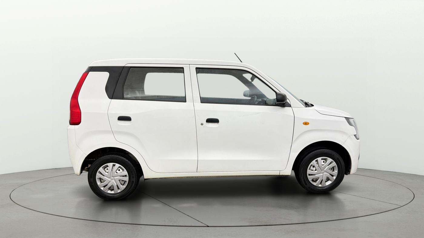 2024 Maruti New Wagon-R TOUR H3 CNG , CNG, Manual, 16,154 km, Right Side View