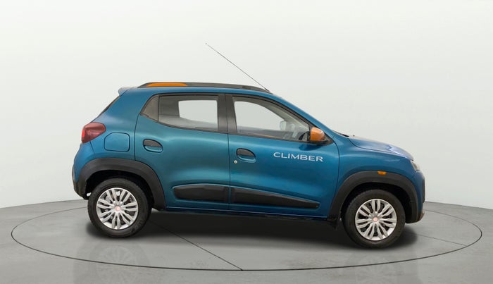 2021 Renault Kwid CLIMBER 1.0 AMT (O), Petrol, Automatic, 27,847 km, Right Side View