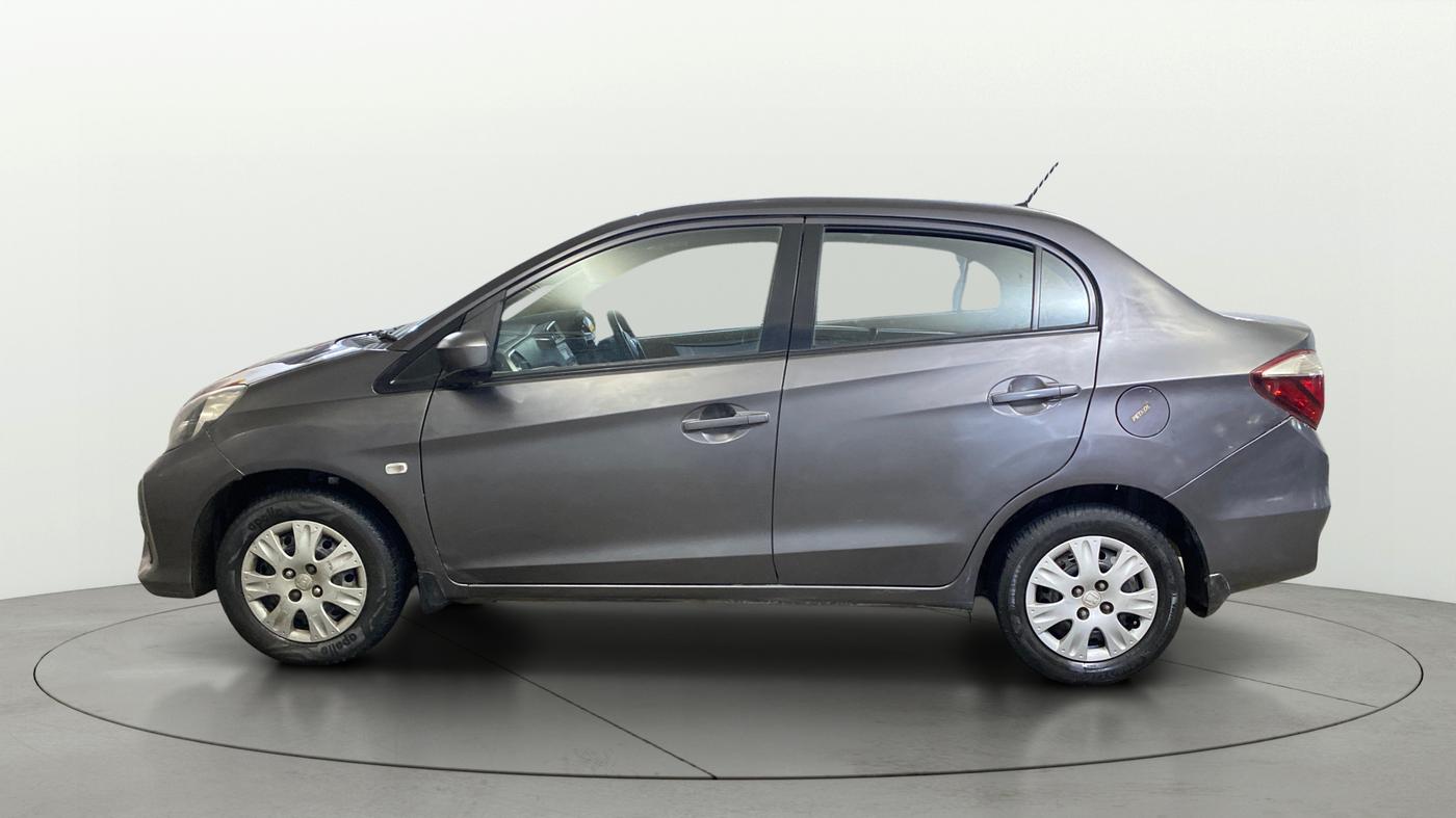 2017 Honda Amaze 1.2L I-VTEC S, Petrol, Manual, 43,103 km, Left Side