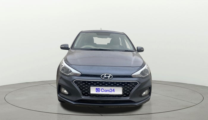 2019 Hyundai Elite i20 ASTA 1.2 (O), Petrol, Manual, 54,565 km, Front