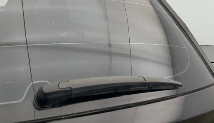 2022 Hyundai NEW I20 ASTA (O) 1.2 MT, Petrol, Manual, 75,602 km, Rear Wiper