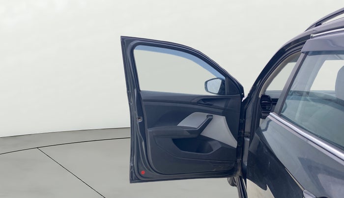 2022 Skoda KUSHAQ ACTIVE 1.0L TSI MT, Petrol, Manual, 37,190 km, LHS Front Door