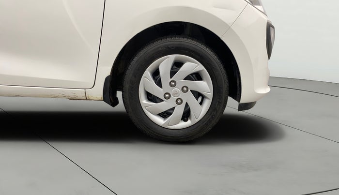 2021 Hyundai NEW SANTRO SPORTZ MT, Petrol, Manual, 16,006 km, Right Front Wheel