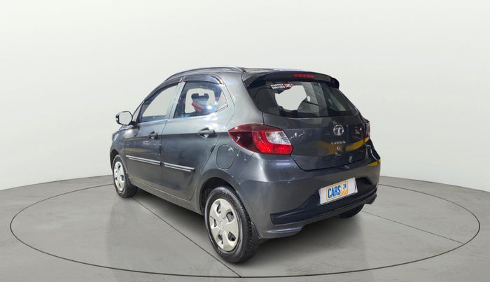 2022 Tata Tiago XT PETROL, Petrol, Manual, 8,713 km, Left Back Diagonal