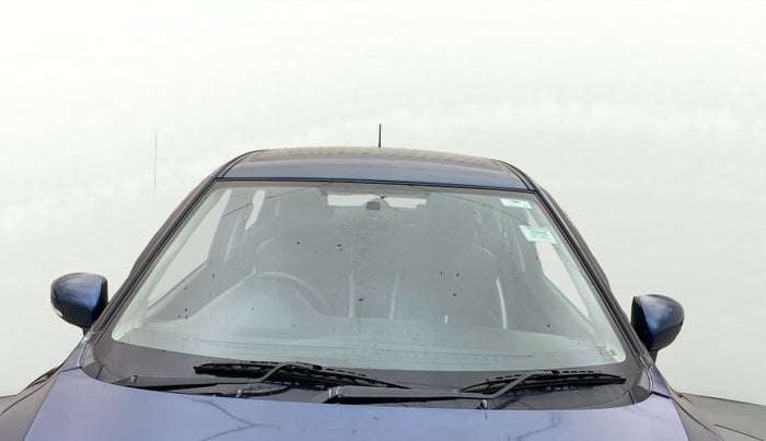 2016 Maruti Baleno DELTA PETROL 1.2, Petrol, Manual, 34,087 km, Front Windshield