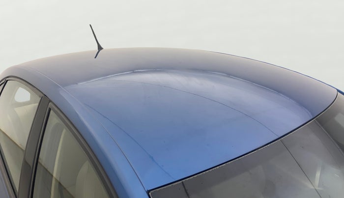 2016 Volkswagen Vento HIGHLINE 1.6 MPI, Petrol, Manual, 55,245 km, Roof