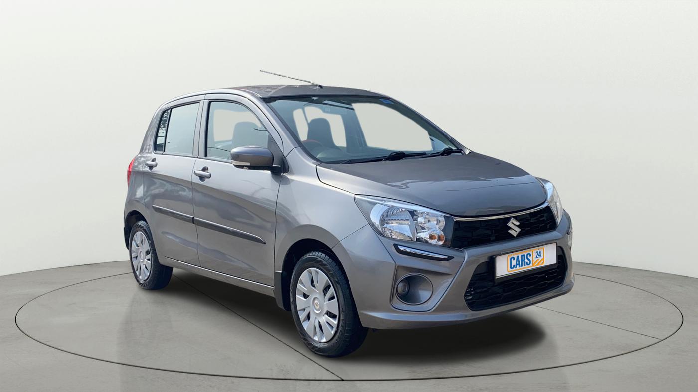 2019 Maruti Celerio ZXI, Petrol, Manual, 10,304 km, Right Front Diagonal