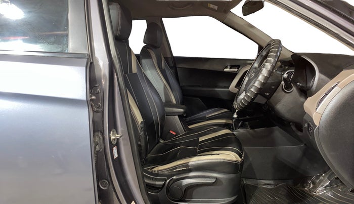 2018 Hyundai Creta SX PLUS 1.6 PETROL, Petrol, Manual, 98,265 km, Right Side Front Door Cabin