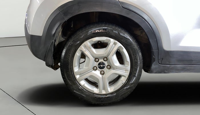 2022 KIA SONET HTK PLUS 1.2, Petrol, Manual, 55,705 km, Right Rear Wheel