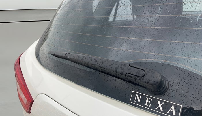 2021 Maruti S Cross ALPHA 1.5, Petrol, Manual, 48,357 km, Rear Wiper